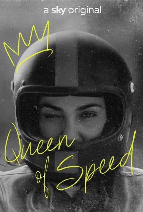 Movie poster for Queen of Speed (2021)