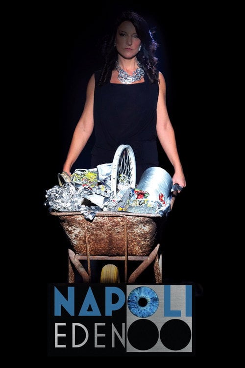 Movie poster for Napoli Eden (2020)