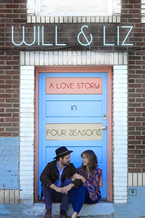 Movie poster for Will & Liz (2018)