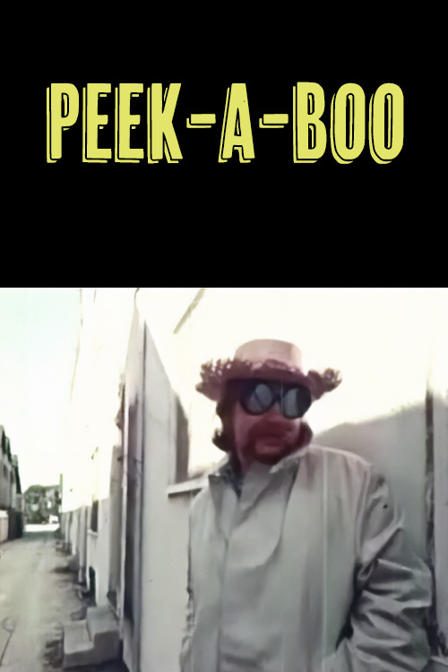 Movie poster for Peek-A-Boo (1973)