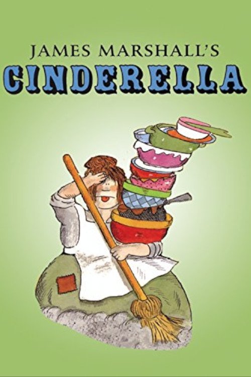 Movie poster for James Marshall's Cinderella (2006)