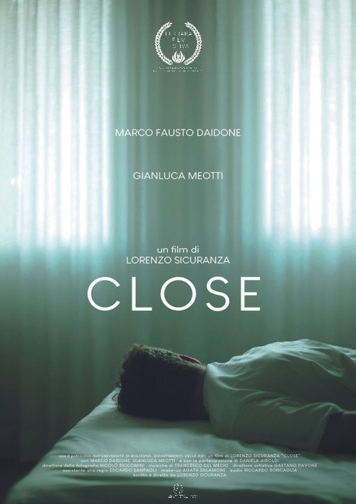 Movie poster for Close (2024)