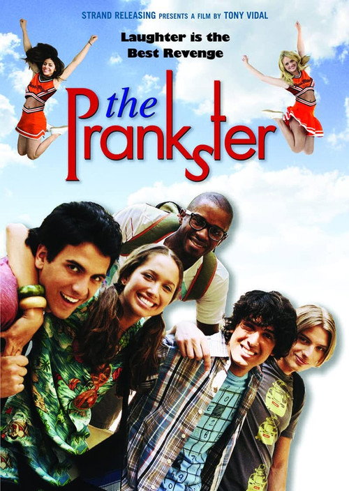 Movie poster for The Prankster (2010)
