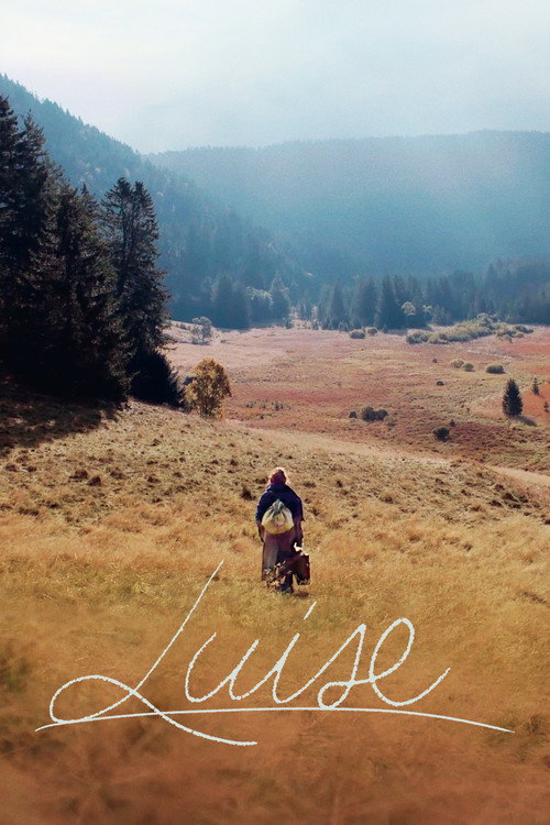Movie poster for Luise (2023)