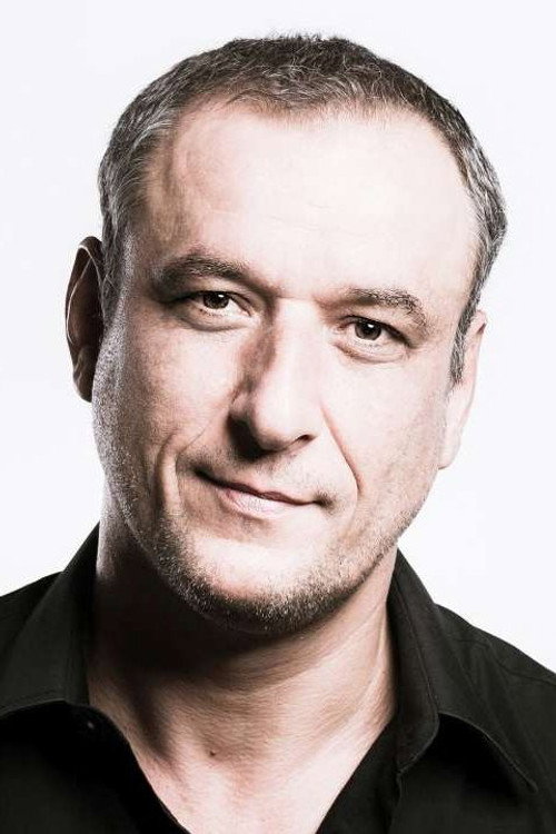 Photo of Tamás Borovics, Acting