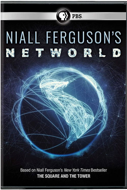 Niall Ferguson's NetWorld poster