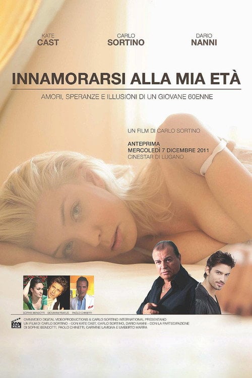 Movie poster for Innamorarsi alla mia età (2011)