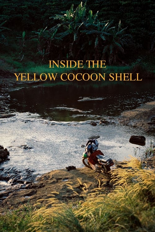 Movie poster for Inside the Yellow Cocoon Shell (2023)
