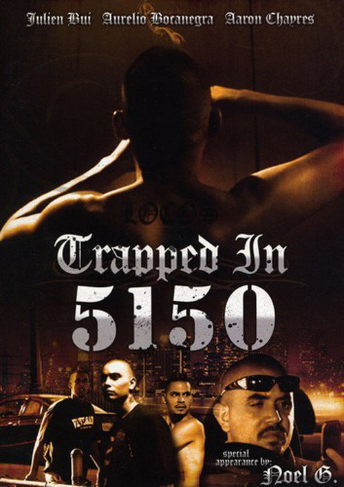 Movie poster for Trapped in 5150 (2009)