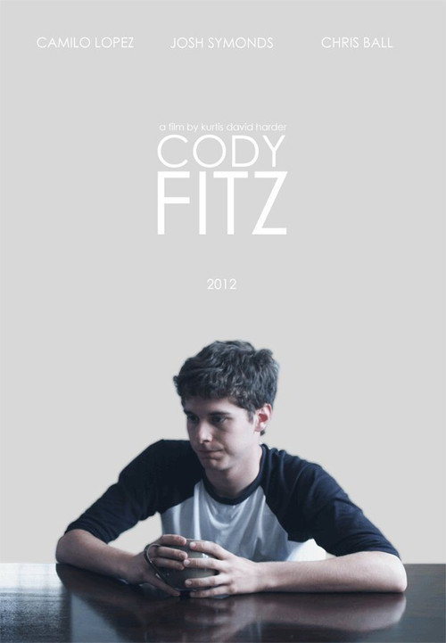 Movie poster for Cody Fitz (2012)