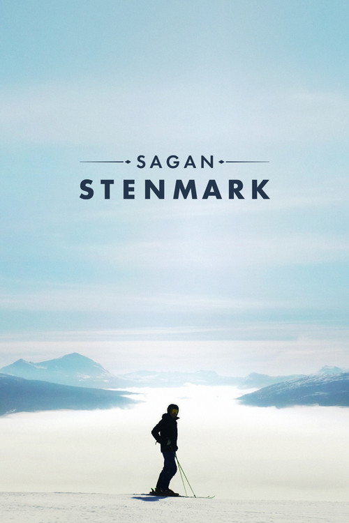 Sagan Stenmark poster
