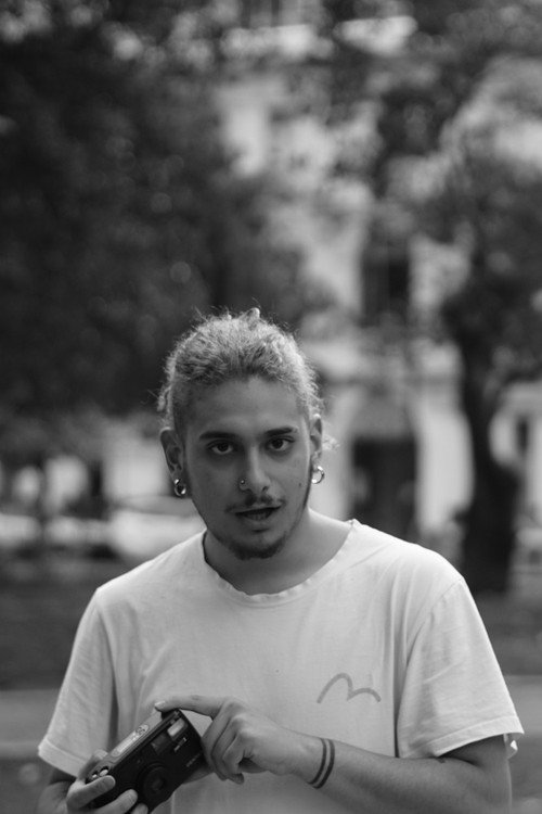 Photo of Lalo Herrera, Production