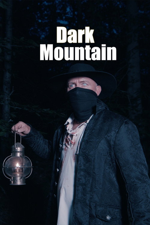 Movie poster for Dark Mountain (2022)