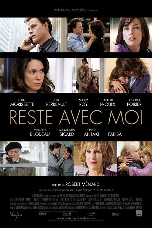 Movie poster for Stay with Me (2010)