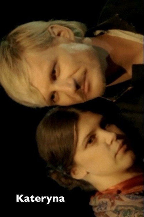 Movie poster for Kateryna (2006)