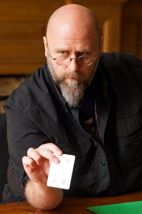 Photo of R. Paul Wilson, Acting