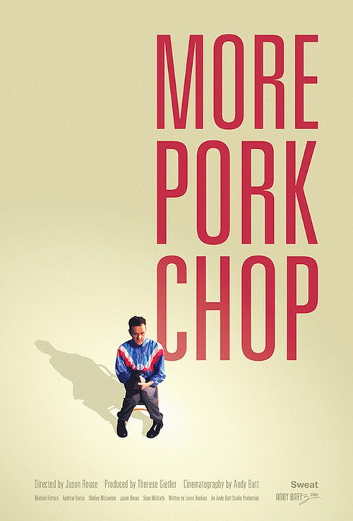 Movie poster for More Porkchop (2013)