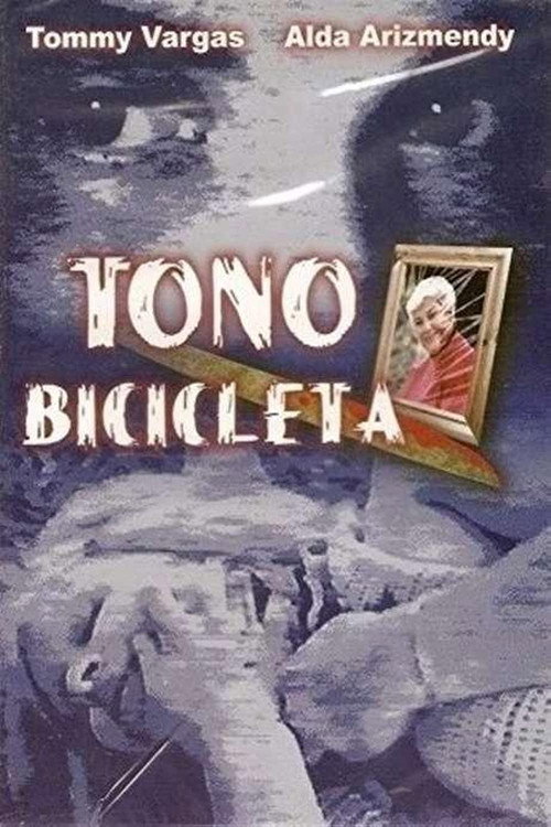 Movie poster for Toño Bicicleta: la leyenda de Puerto Rico (1975)