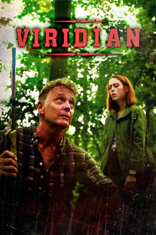 Movie poster for Viridian (2025)