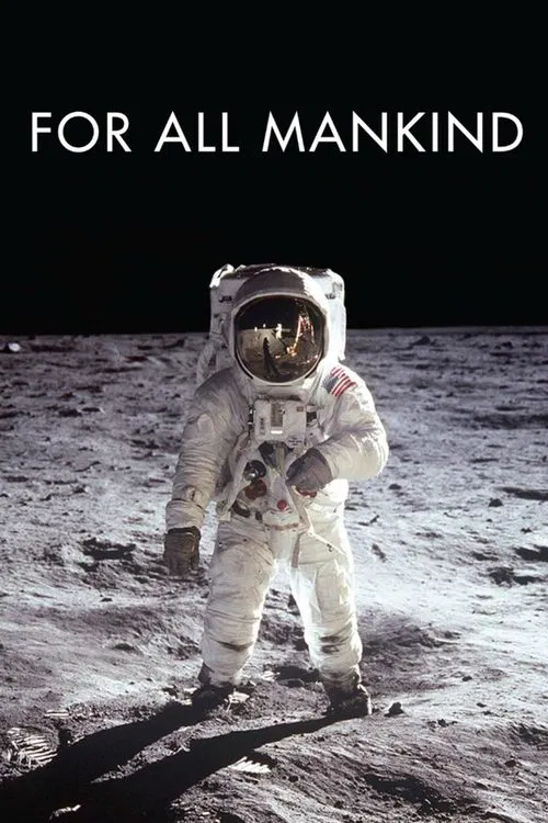 Movie poster for For All Mankind (1989)