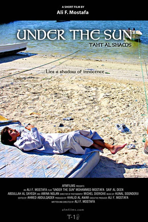 Movie poster for Under The Sun (2005)