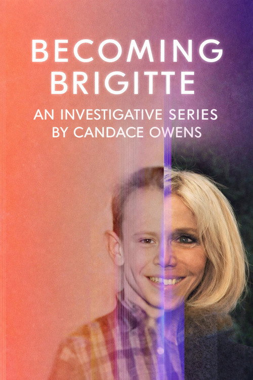 Movie poster for Becoming Brigitte (2025)