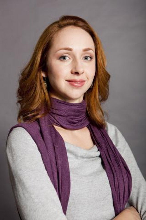Photo of Inna Savenkova, Acting