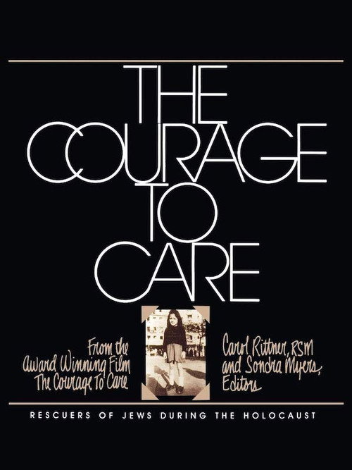 Movie poster for The Courage to Care (1985)
