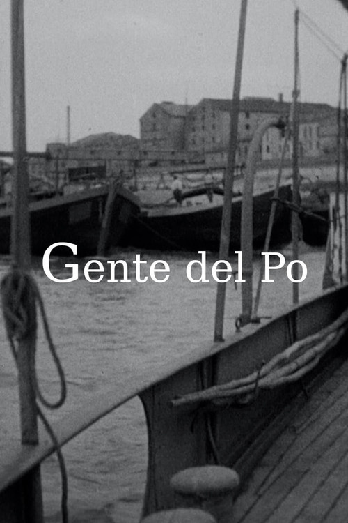 Movie poster for People of the Po Valley (1947)