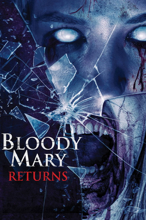 Movie poster for Bloody Mary Returns (2022)