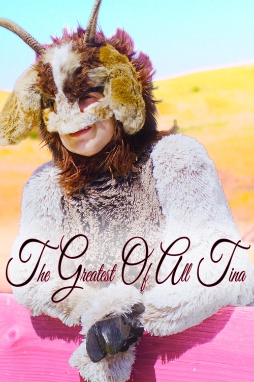 Movie poster for The Greatest of All Tina (2022)