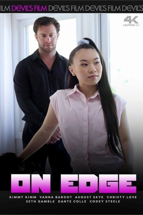 Movie poster for On Edge (2024)