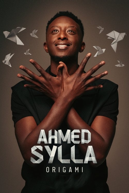 Movie poster for Ahmed Sylla - Origami (2025)