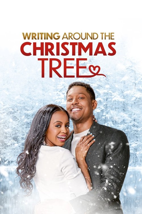 Movie poster for Writing Around the Christmas Tree (2021)