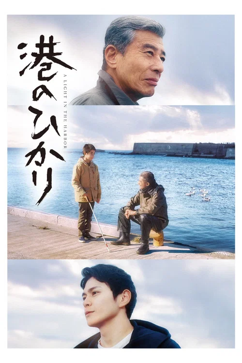 Movie poster for A Light in the Harbor (2025)