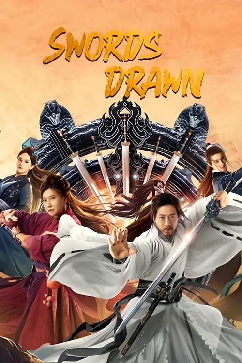 Movie poster for Swords Drawn (2022)