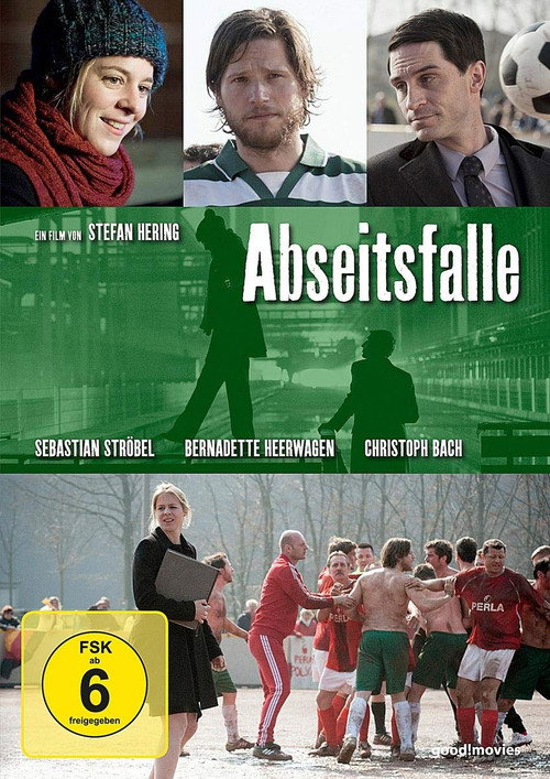 Movie poster for Abseitsfalle (2013)