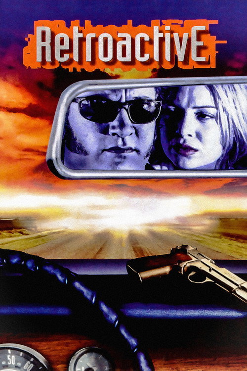 Movie poster for Retroactive (1997)