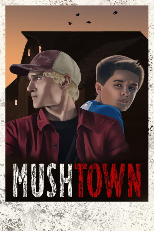 Movie poster for Mushtown (2019)