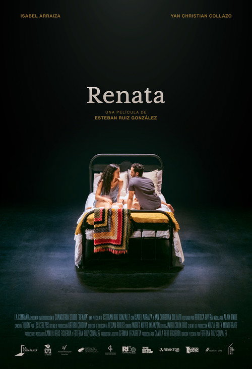 Movie poster for Renata