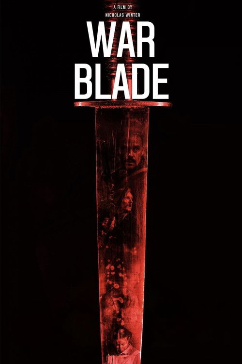 Movie poster for War Blade (2024)