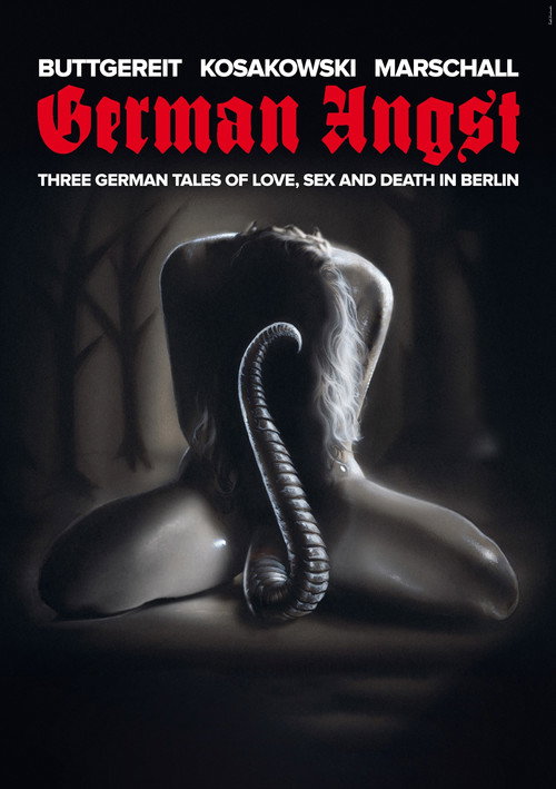 Movie poster for German Angst (2015)