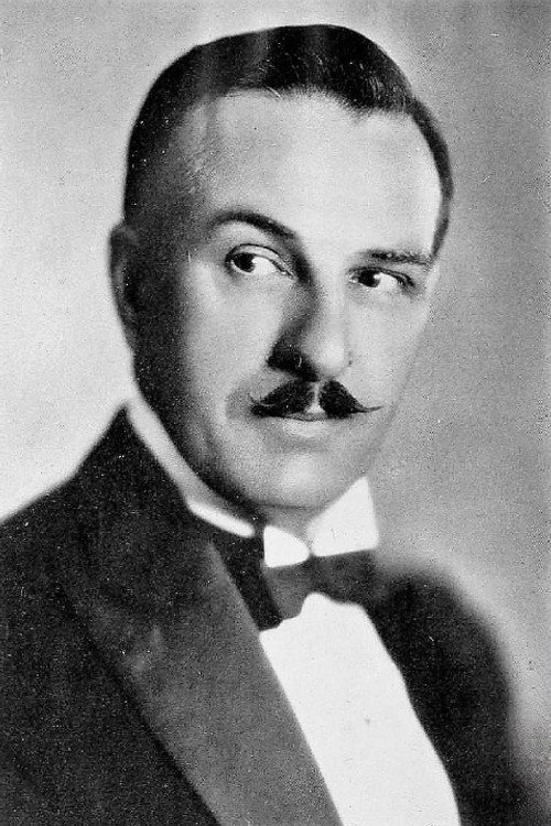 Photo of Henry Hebert, Acting