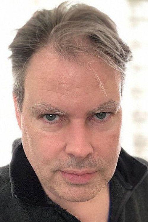 Photo of Steven Gaddis, Editing