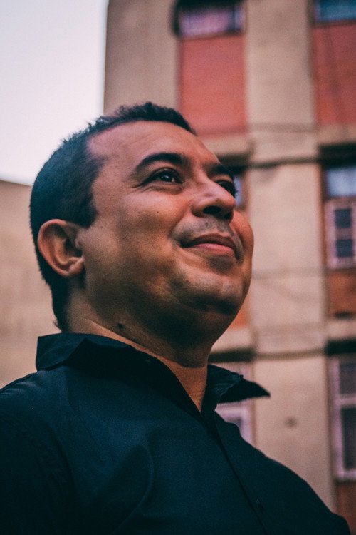 Photo of Eduardo Marín, Crew