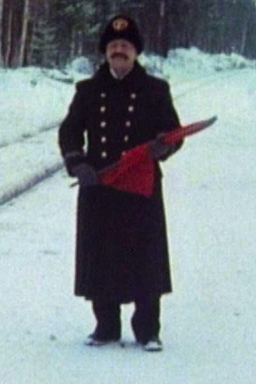 Movie poster for Vinterdag 1914 (1978)