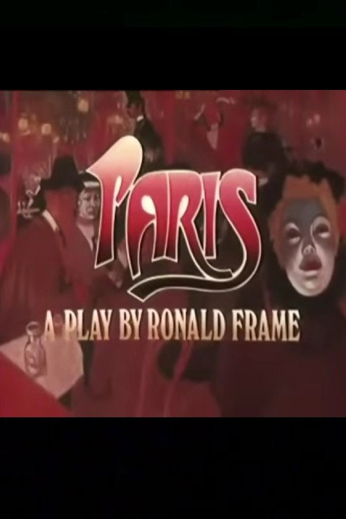 Movie poster for Paris (1985)