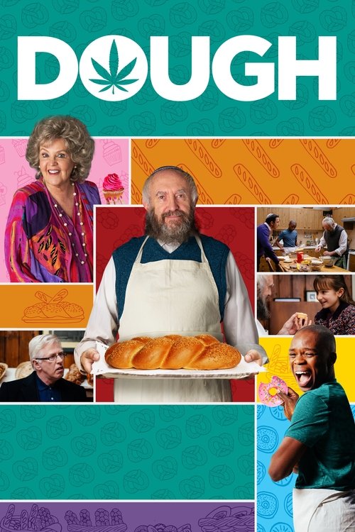 Movie poster for Dough (2015)