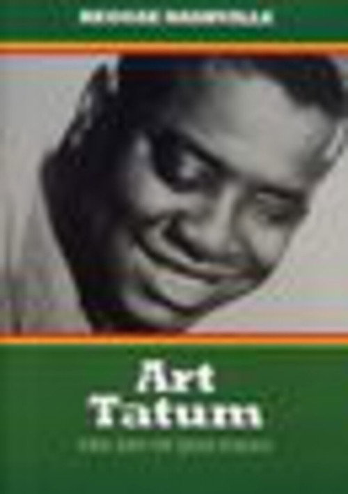 Movie poster for Art Tatum - The Art Of Jazz Piano (2008)