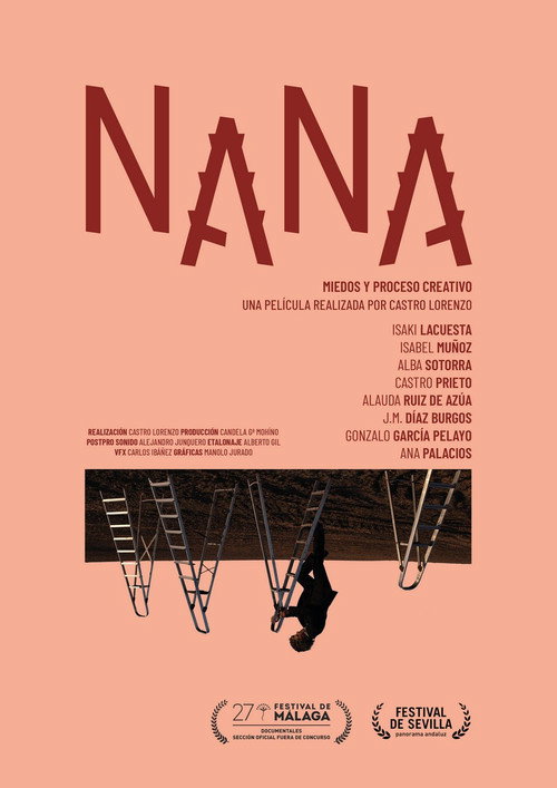 Movie poster for Nana (2023)